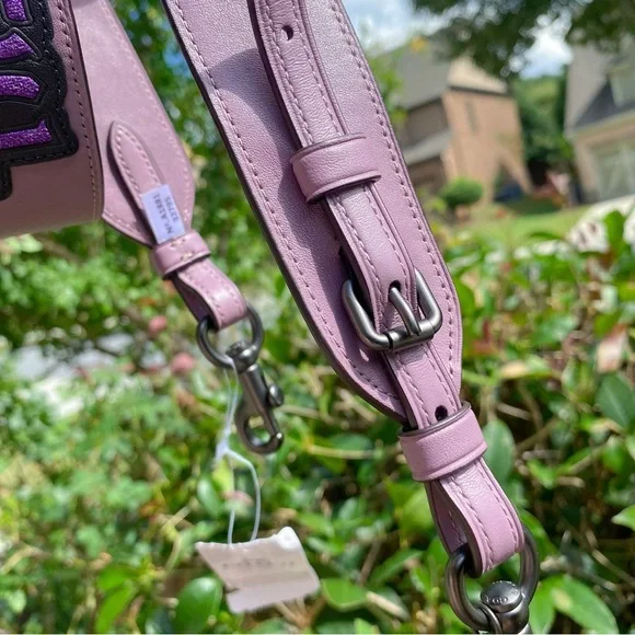 NWT Disney X Coach Bashful Strap 32795 - Picture 4 of 8